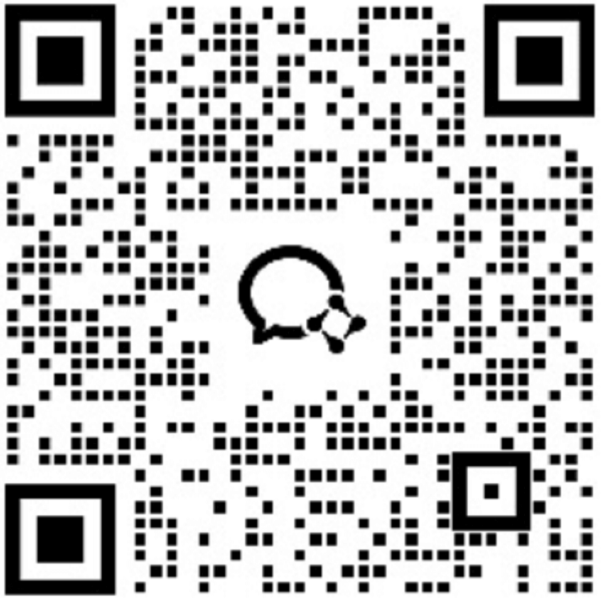 企业微信二维码